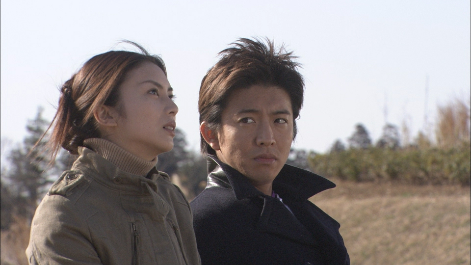 GOOD LUCK!! 2003年放送 FLIGHT ＃08 【木村拓哉主演 映画『グラン