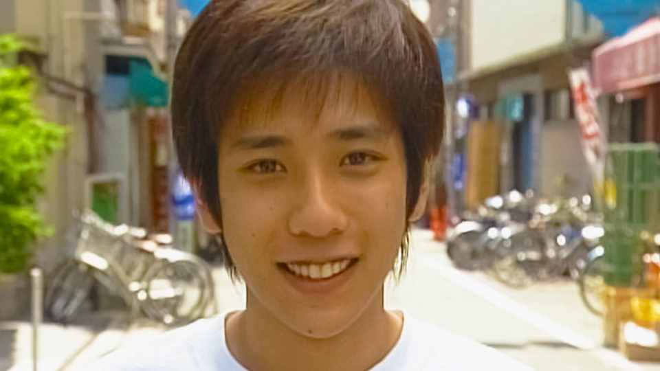 Stand UP!! 2003年放送 06 【二宮和也出演 「ブラックペアン シーズン