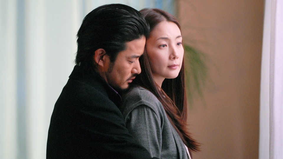 輪舞曲-ロンド- 2006年放送 #10 償うべき罪守るべき愛｜ドラマ｜見逃し