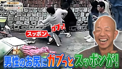 楽しく学ぶ！世界動画ニュース 3月15日(土)放送分 1.5時間SP【爆笑