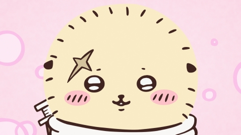 ちいかわ 9月23日(火)放送分 第278話 しっぽ｜アニメ／ヒーロー