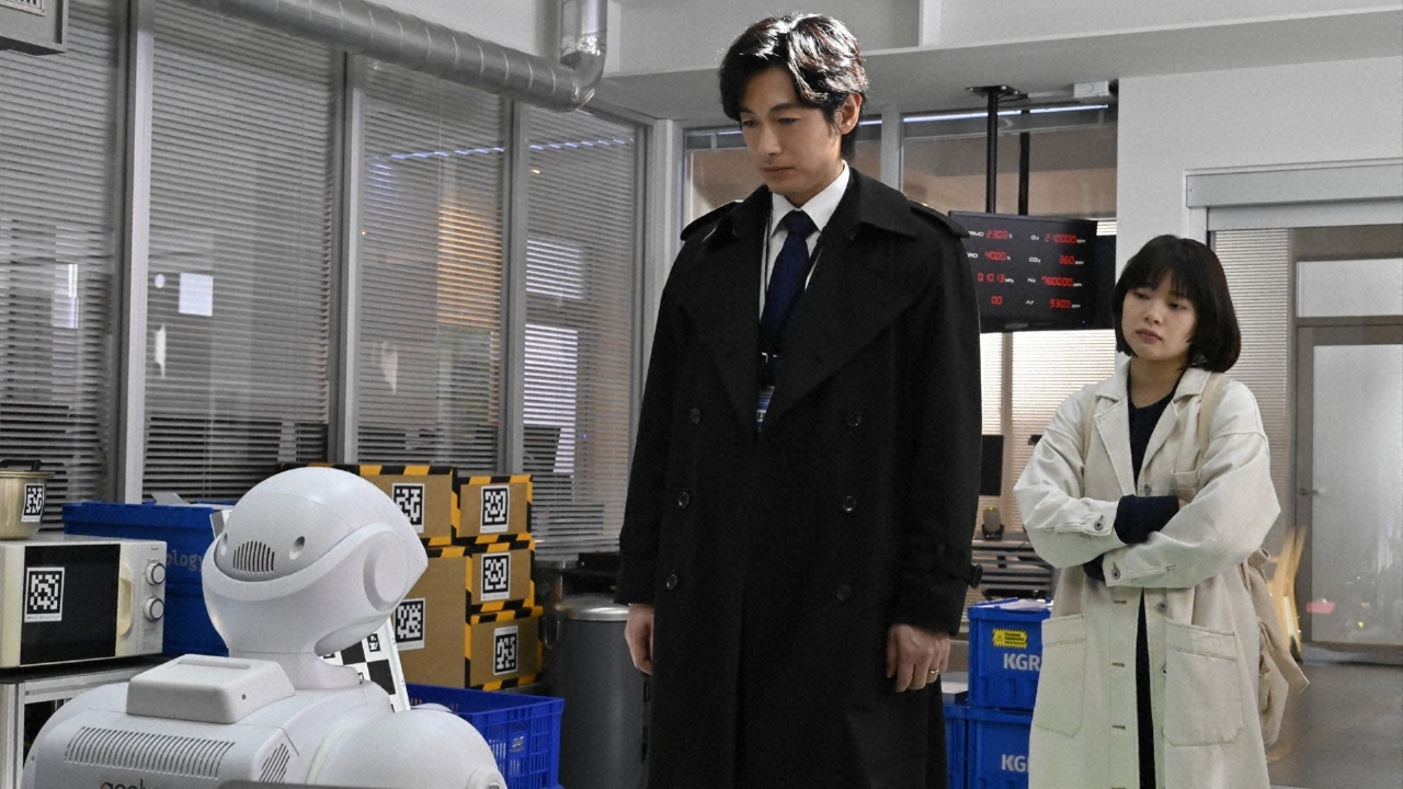 パンドラの果実～科学犯罪捜査ファイル～ 2022年放送 第1話｜ドラマ
