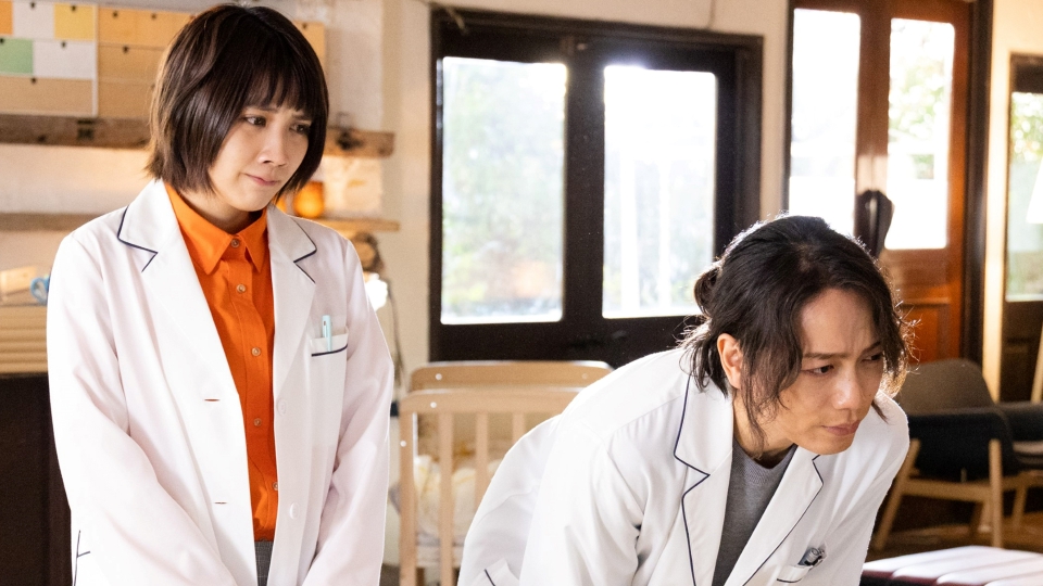 リエゾン－こどものこころ診療所－ 1月20日 リアルタイム配信 第1話