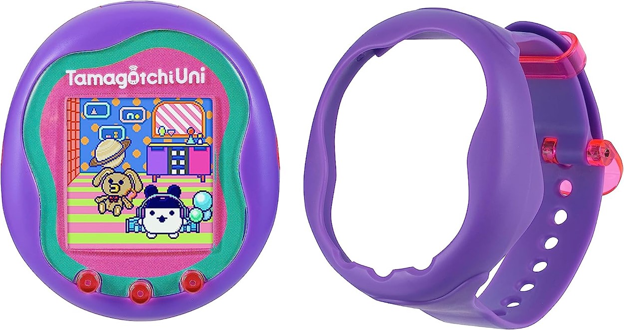Tamagotchi Uni - Purple - EBGames.ca