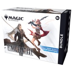 Magic: The Gathering Final Fantasy Bundle - EBGames.ca