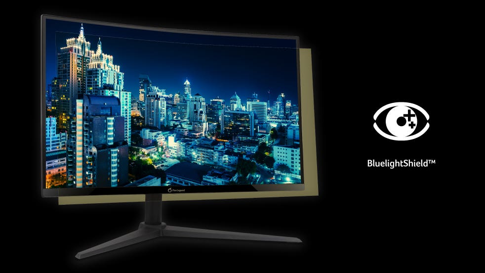 Acer AOPEN 湾曲 ゲーミングモニター 27インチ VA フルHD 240Hz 1ms