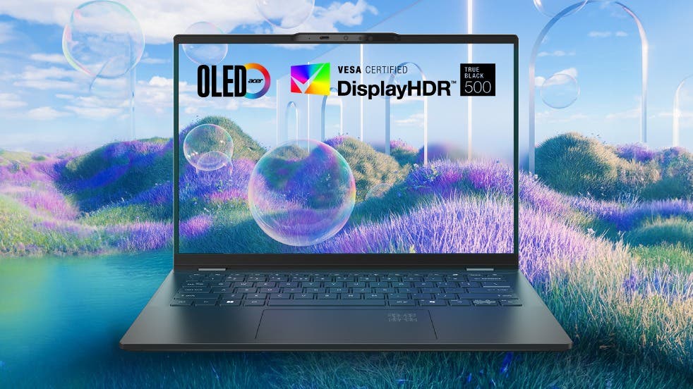 Acer Swift 14 AI Windows 11 Home ノートパソコン Core Ultra 7 32GB