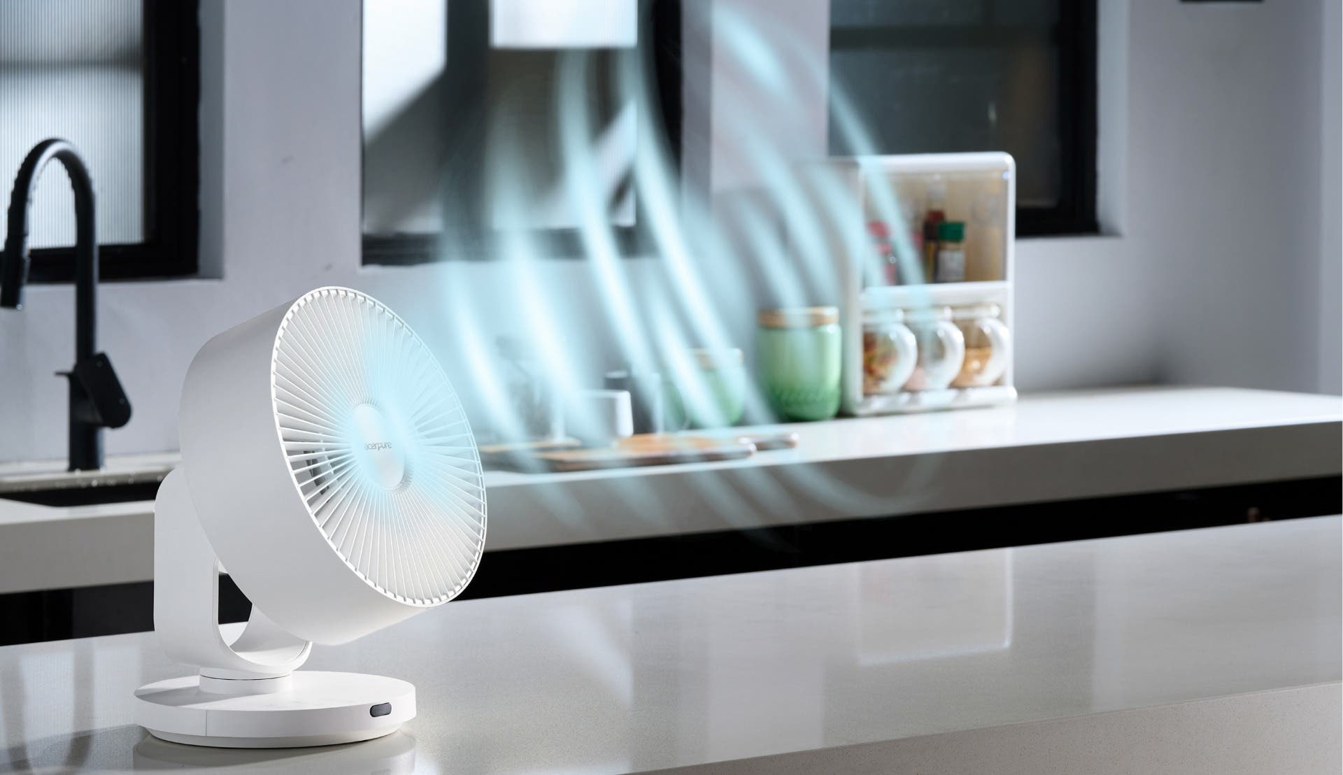 エアサーキュレーター Acerpure Cozy エイサーピュア 直径26cm