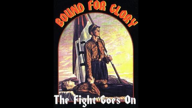 Bound for Glory (USA) - The Fight Goes On (full album)