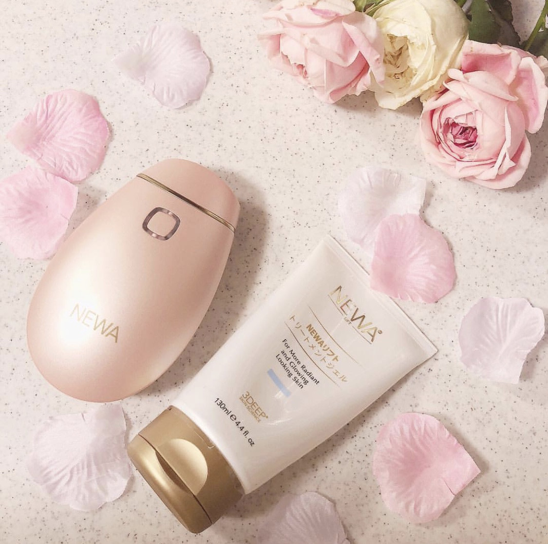 moffy◇newa Lift 美顔器 3DEEP ニューアリフト 医療機器メーカーが