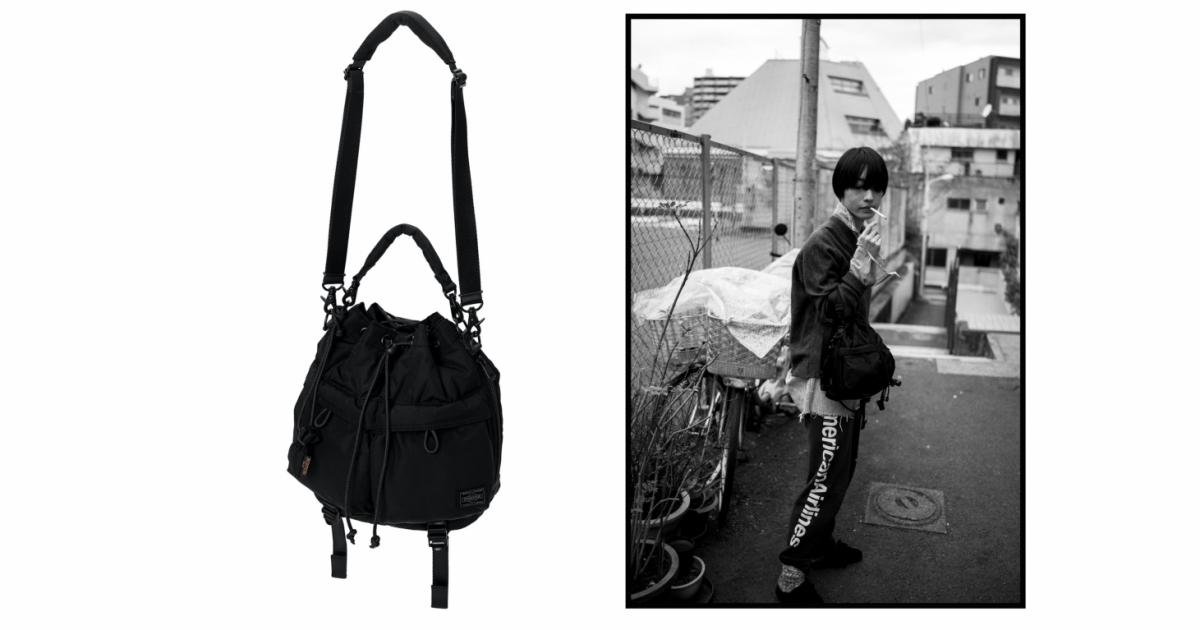 サンダルウッド香る、癒し系バッグ!? 疲れやストレスを和らげてくれる