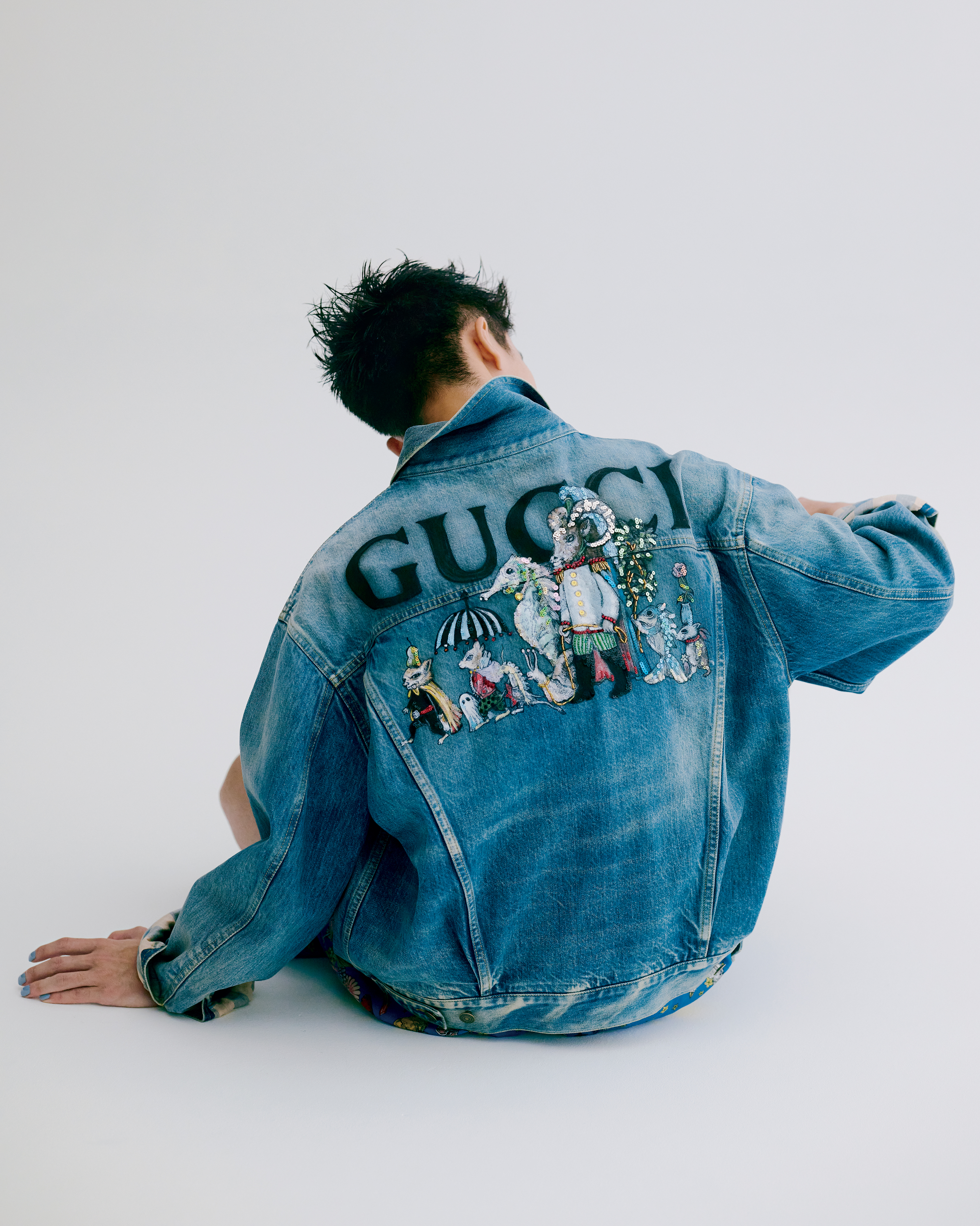 GUCCI×ヒグチユウコ スペシャルプロダクトが登場 あなたと、世界と