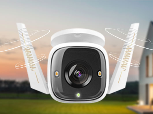 Tapo C320WS | Outdoor Security Wi-Fi Camera | TP-Link Canada