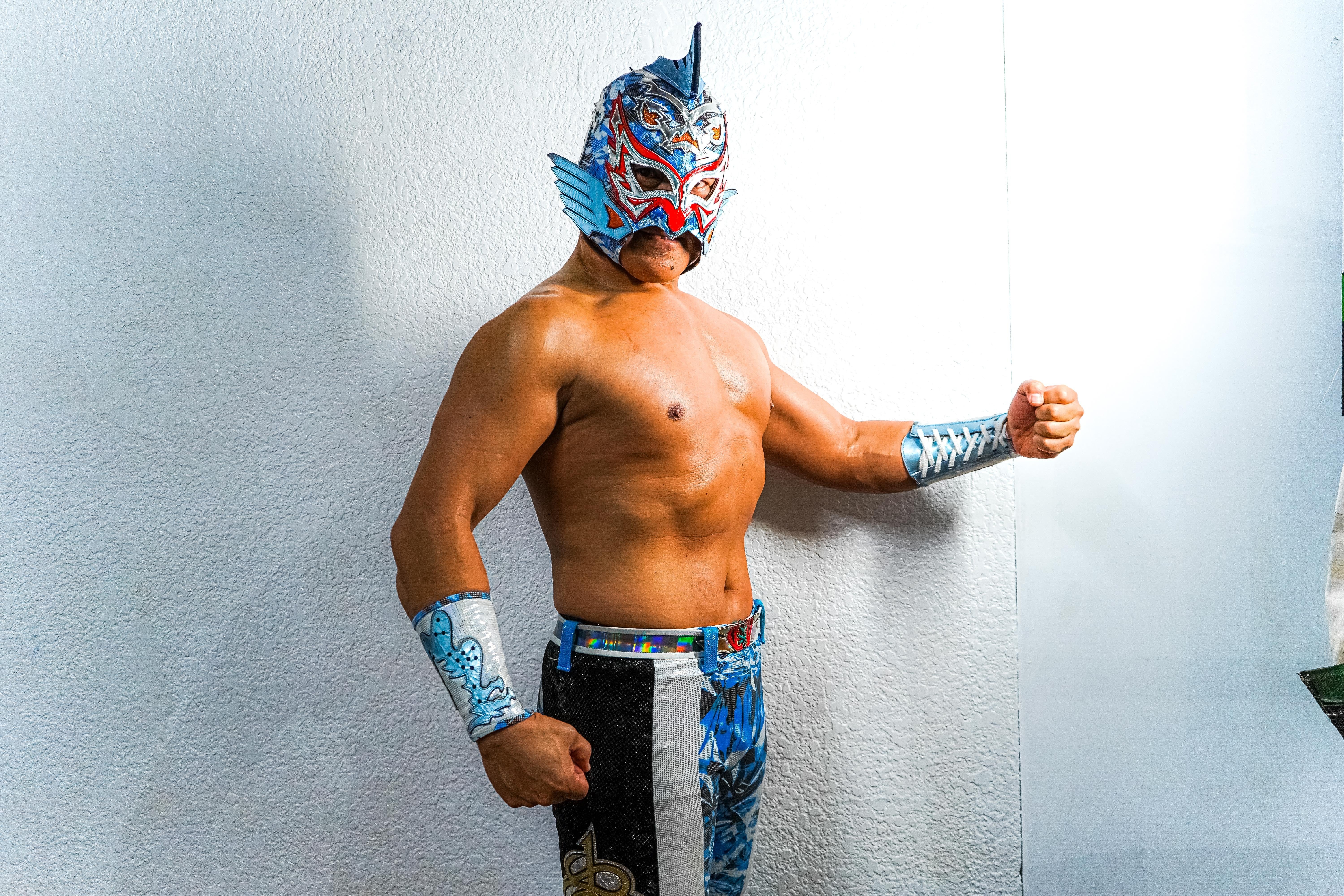 グルクンマスク、10周年大会で一旦休業します - CAMPFIRE (キャンプ