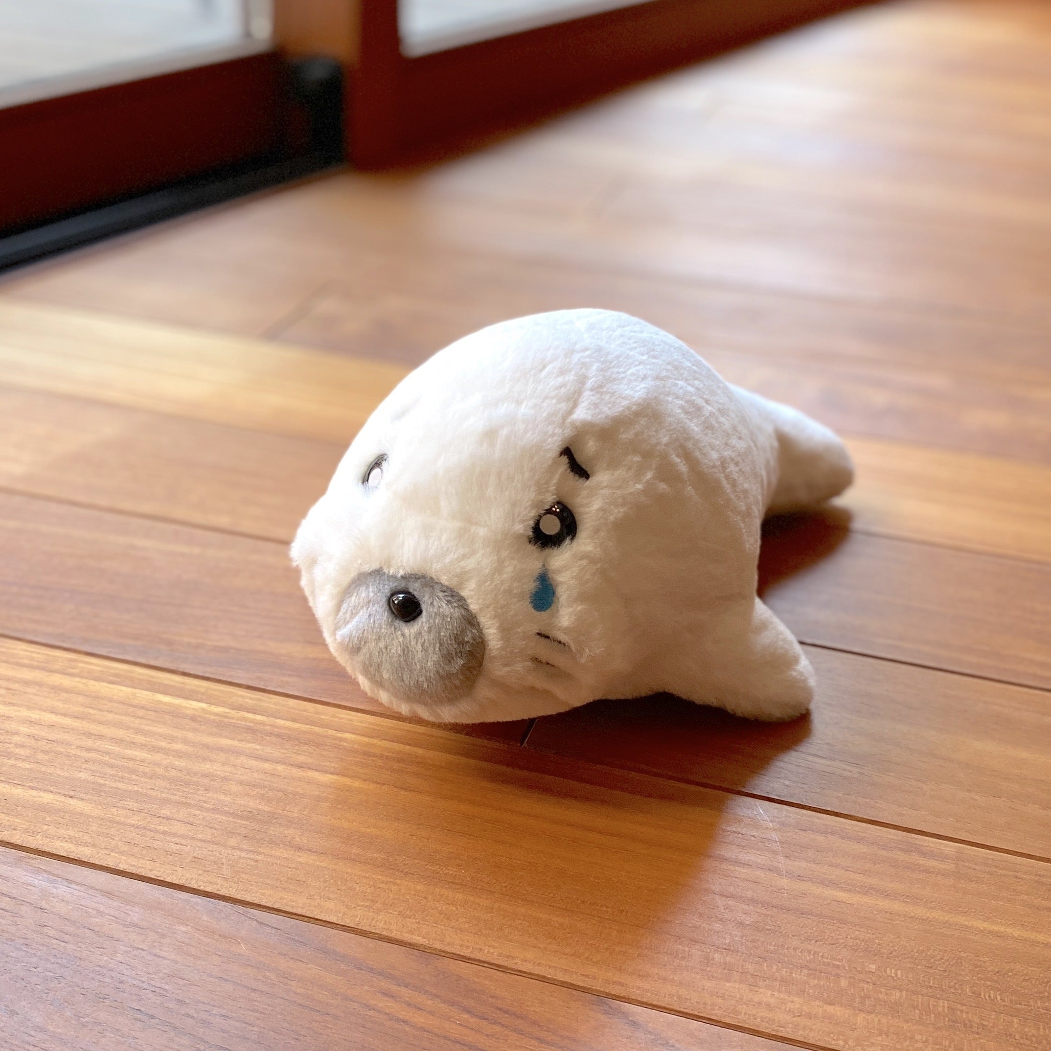 オンラインショップでゴマちゃんのぬいぐるみの販売を開始しました