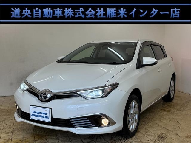 2016 Toyota Auris NZE184H - Car Price $6,180