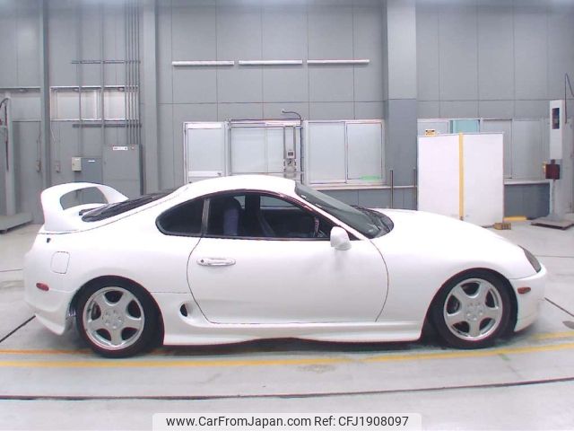 1999 Toyota Supra JZA80 - Car Price $43,688