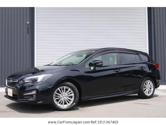 2018 Subaru Impreza Wagon GT3 - Car Price $6,867