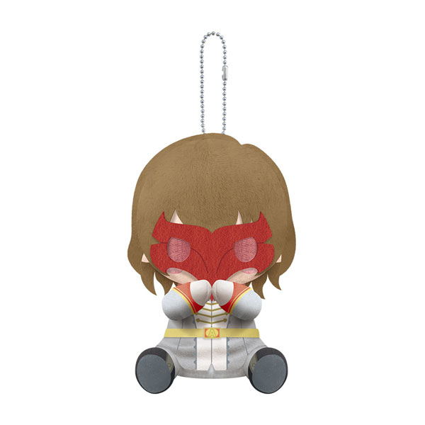 グッズ: ペルソナ5 ぴたぬい 主人公 明智吾郎 怪盗ver.: コトブキヤ