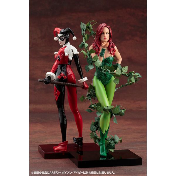 コトブキヤ ARTFX+ DC UNIVERSE ポイズン・アイビー 1/10 DC Artfx+