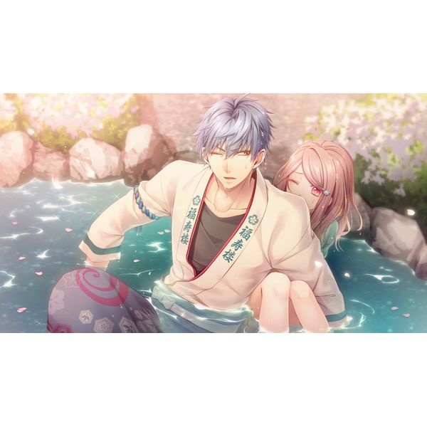 ゲーム: ゆのはなSpRING！ ～Mellow Times～ for Nintendo Switch