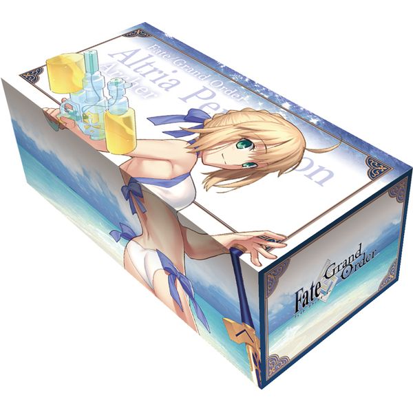 グッズ: Fate/Grand Order キャラクターカードボックスコレクションNEO