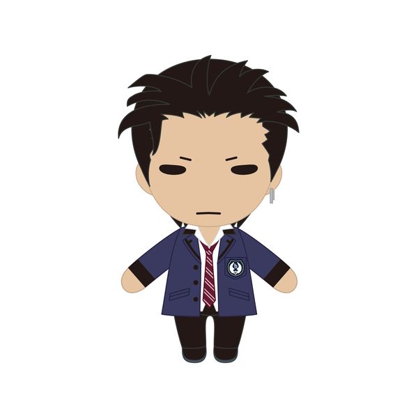 グッズ: ときめきメモリアル Girl's Side 3rd Story ぬいぐるみ