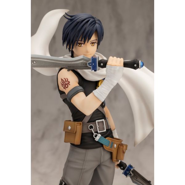 フィギュア: 英雄伝説 軌跡シリーズ ヨシュア・ブライト（微笑み顔