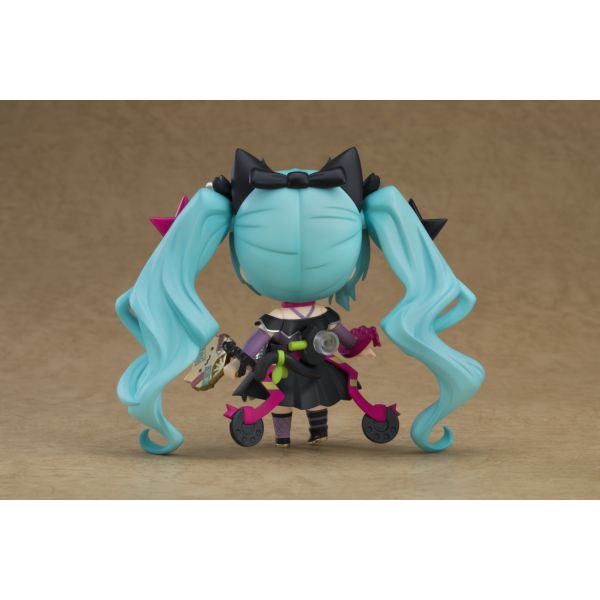 フィギュア: 【キャラアニ限定】 ねんどろいど 初音ミク 黒招きミクVer