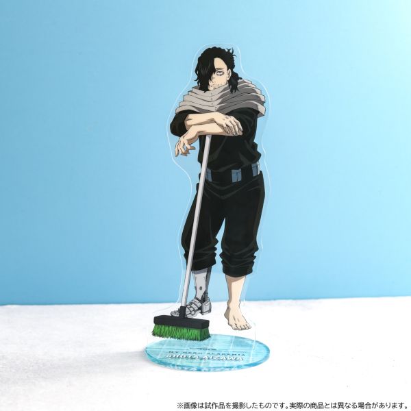 グッズ: 僕のヒーローアカデミア アクリルスタンド 相澤消太