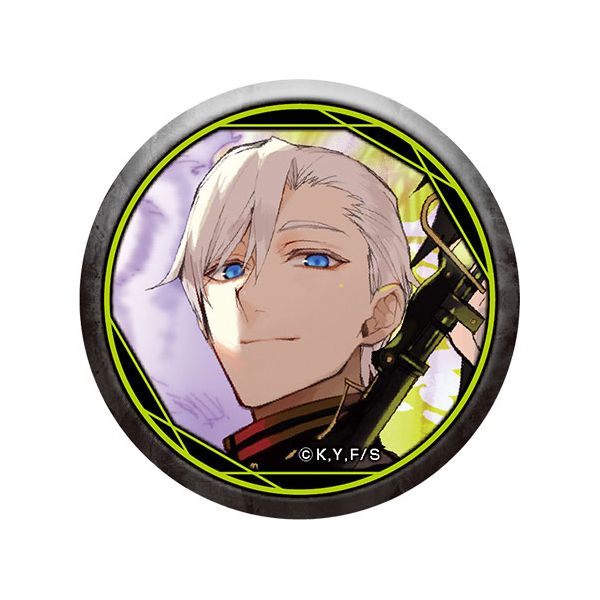 アパレル: 終わりのセラフ（原作） 缶バッジコレクション 【1BOX