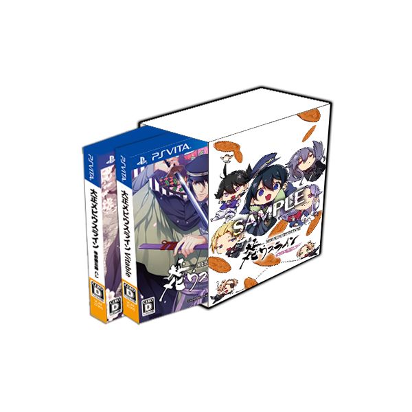 ゲーム: 大正メビウスラインひとつつみ 【PSVソフト】 ※キャラアニ特典