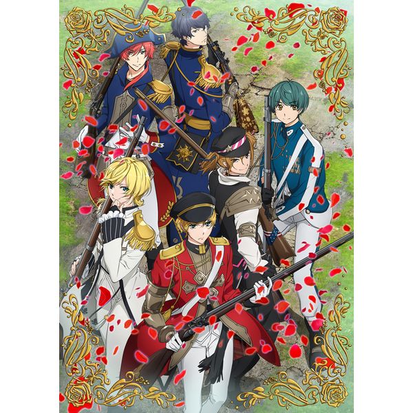 BD・DVD: 千銃士 全6巻セット 【BD】 ※キャラアニ特典付き: マーベラス