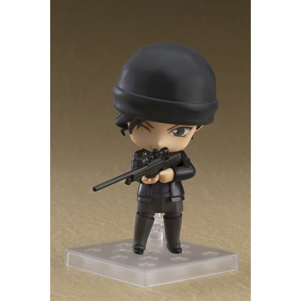 フィギュア: 名探偵コナン ねんどろいど 赤井秀一 ※キャラアニ特典付き