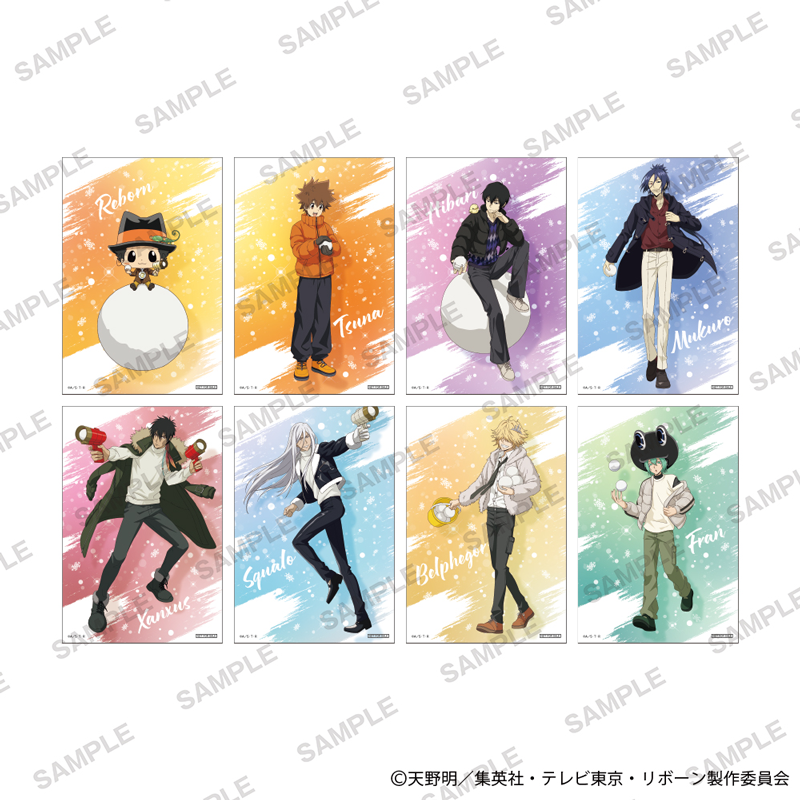 ジャンプフェスタ2026 家庭教師ヒットマンREBORN!｜キャラアニ.com