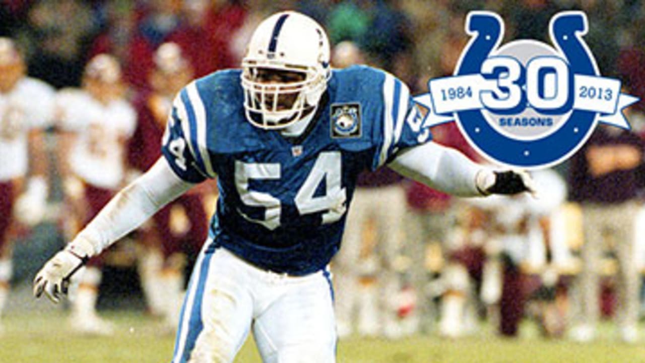 COLTS SEASON IN REVIEW: 1991