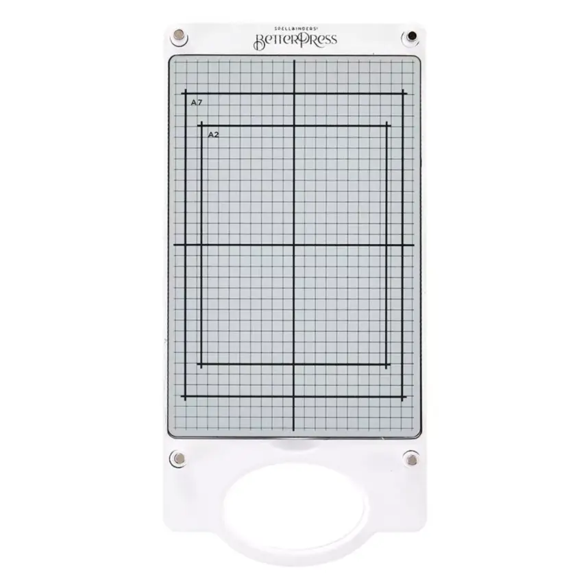 BetterPress Letterpress System de Spellbinders