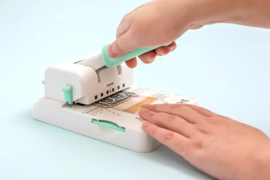 Mini Cinch ▷ We R Memory Keepers