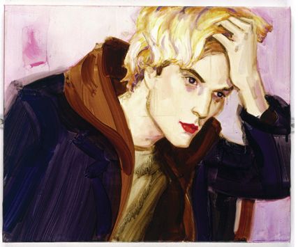 Elizabeth Peyton 'Live Forever' « a-n The Artists Information Company