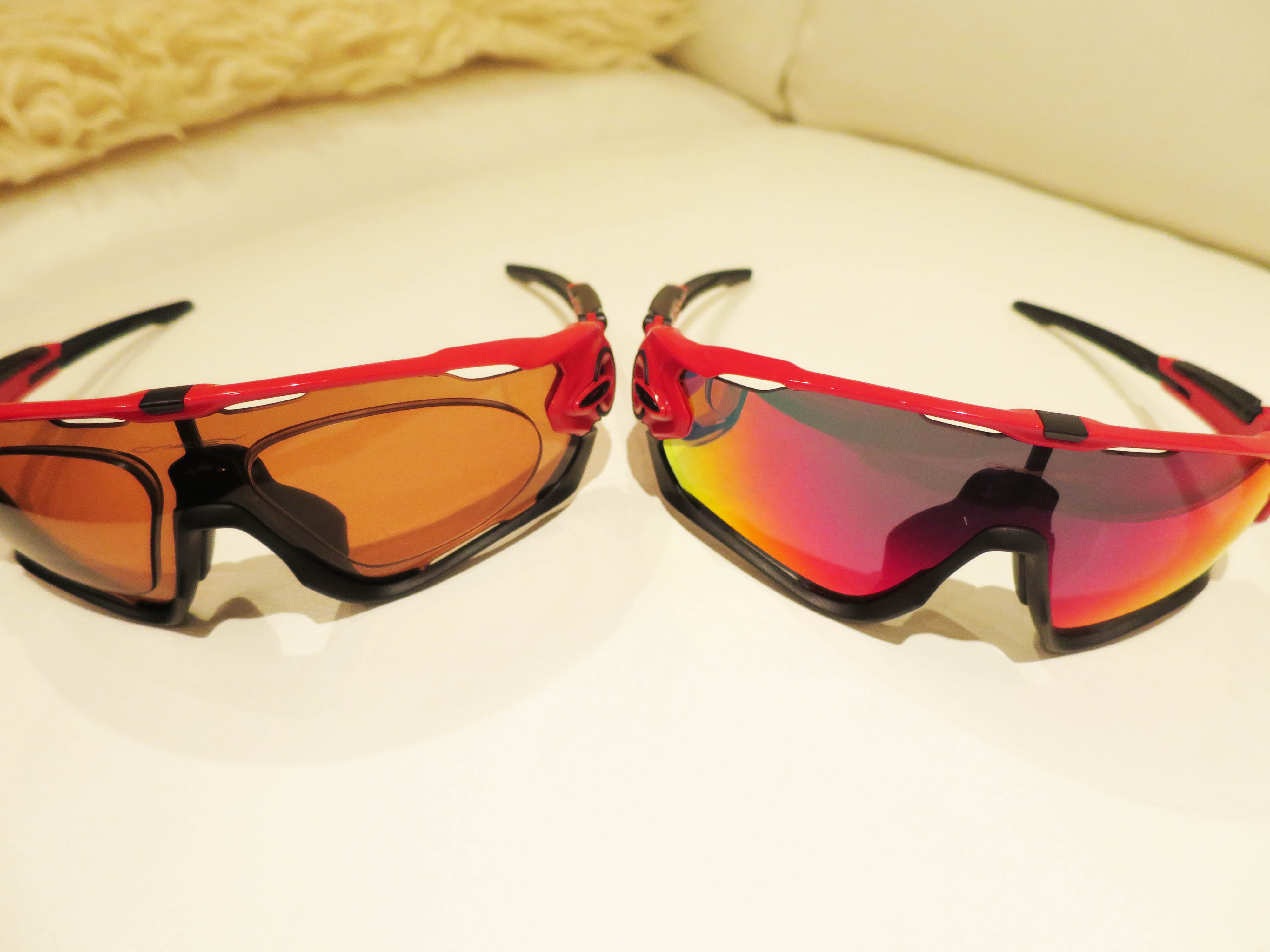 OAKLEYのスポーツサングラスが度付きレンズにも対応 | GoodsPress Web