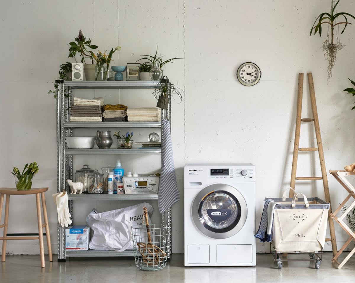 ドイツの名門ミーレが作った、最先端プレミアム洗濯乾燥機の実力とは