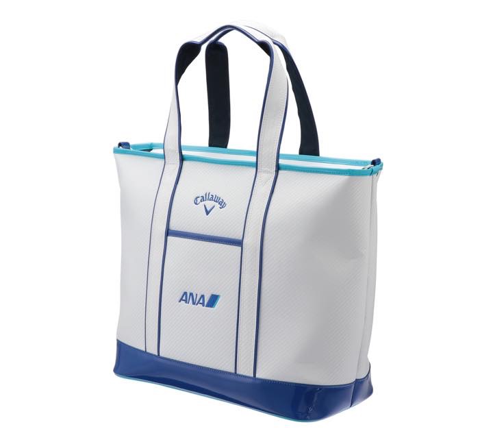 ゴルフ場の緑にANAらしいブルーがよく映えます | GoodsPress Web - Part 2