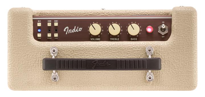 趣味部屋にぴったり！フェンダーのBluetoothスピーカーで音楽に没頭