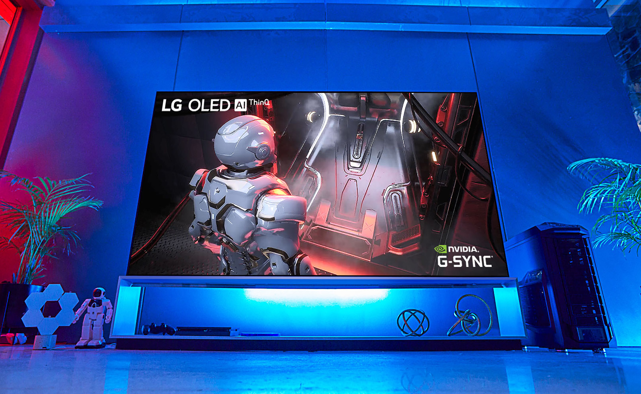 8Kチューナー内蔵、88型、有機EL！なんだかスゴいテレビが出るぞ