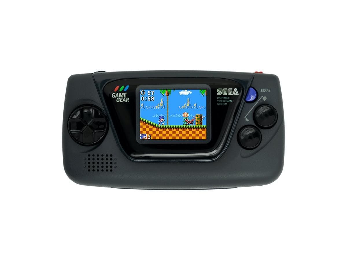 ソニックか、ぷよぷよか、ゲームギアでやり残しはありませんか