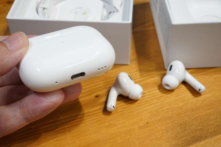 iPhone15と同時にUSB-C化した「AirPods Pro（第2世代）」レビュー
