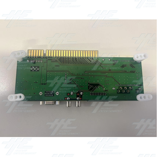 NAMCO I/O Board System 246 PCB Jamma B Board - Namco Parts