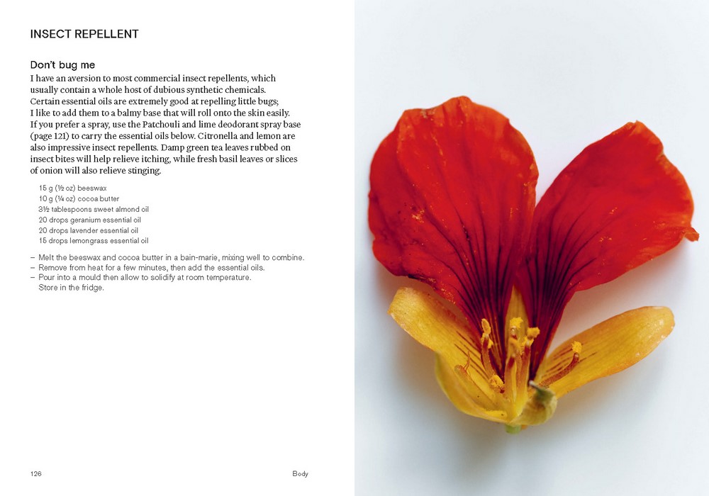 Feeding Your Skin by Carla Oates | Totally Natural, Chemical-Free