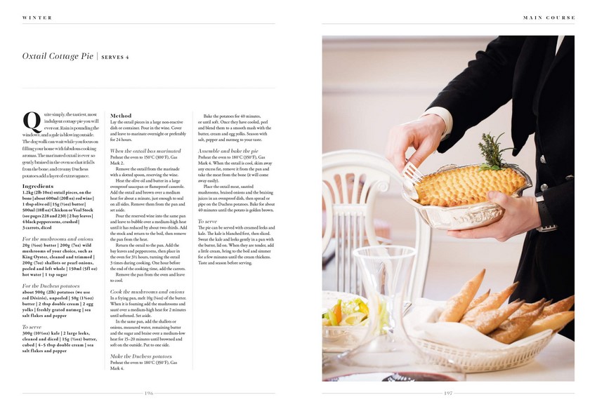 The Ritz London by John Williams | The Cookbook | 9781784724962