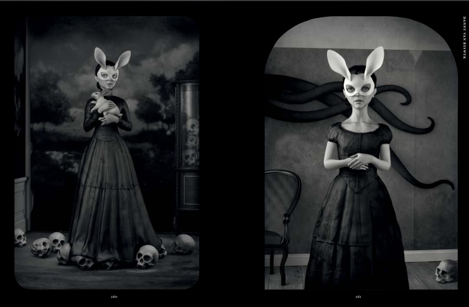 DARK INSPIRATION: 20th Anniversary Edition by Victionary